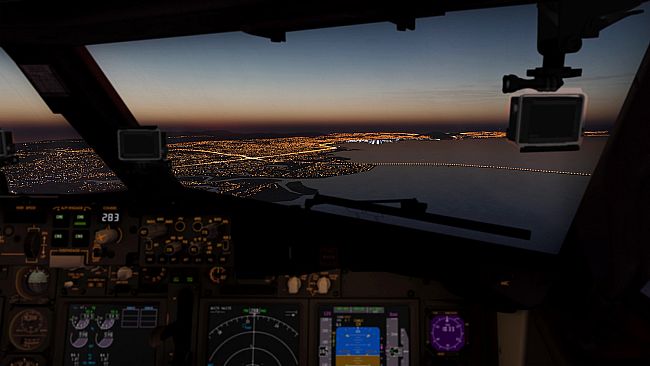 X-Plane 11 - Add-on: Aerosoft - ProCam