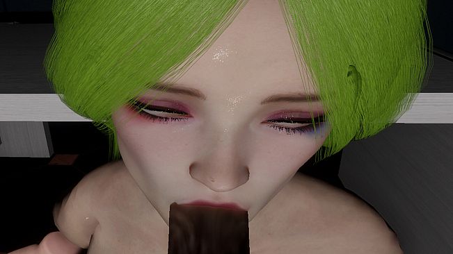 Desk of Desires: VR Office Sex