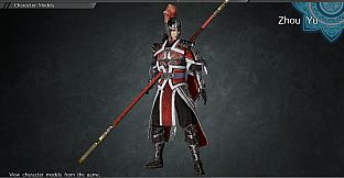 DYNASTY WARRIORS 9: Zhou Yu "Additional Hypothetical Scenarios Set" / 周瑜「追加ＩＦシナリオセット」