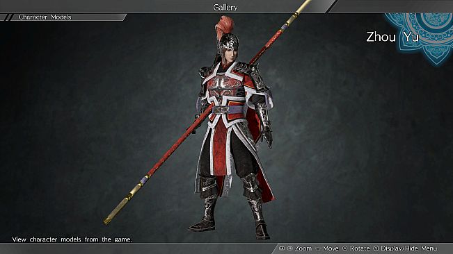 DYNASTY WARRIORS 9: Zhou Yu "Additional Hypothetical Scenarios Set" / 周瑜「追加ＩＦシナリオセット」