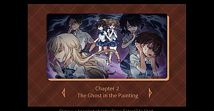 The Grade 5B Case Files  Ch2 - The Ghost in the Painting