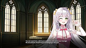 Cyber Confession Room