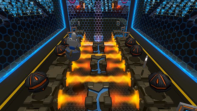 Boxwrecker Arena