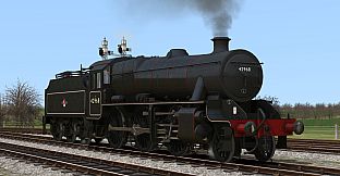 Train Simulator: LMS Stanier Mogul Steam Loco Add-On