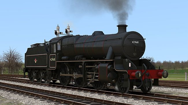 Train Simulator: LMS Stanier Mogul Steam Loco Add-On