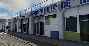 X-Plane 12 Add-on: Aerosoft - Airport Melilla