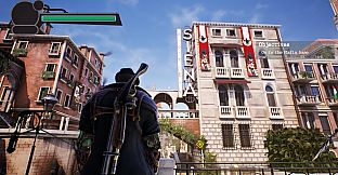 Robots, Death & Venice