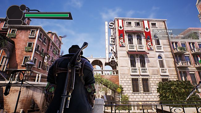 Robots, Death & Venice