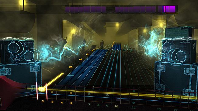 Rocksmith 2014 Edition – Remastered – Band of Horses - “The Funeral”