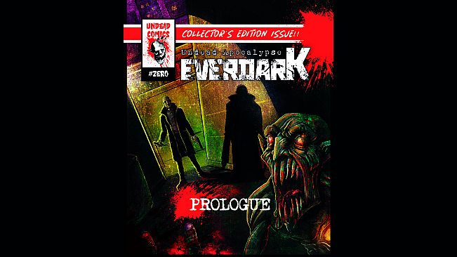 EVERDARK: Undead Apocalypse - Comic