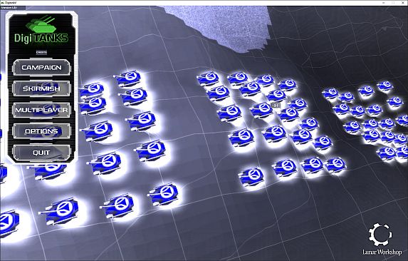 Digitanks!