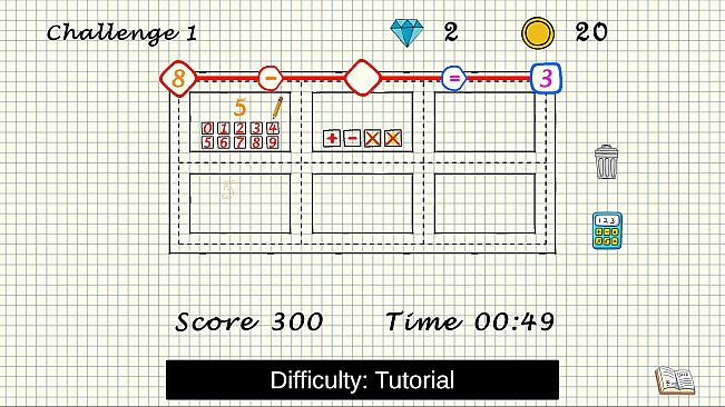 The Incredible Number Puzzles