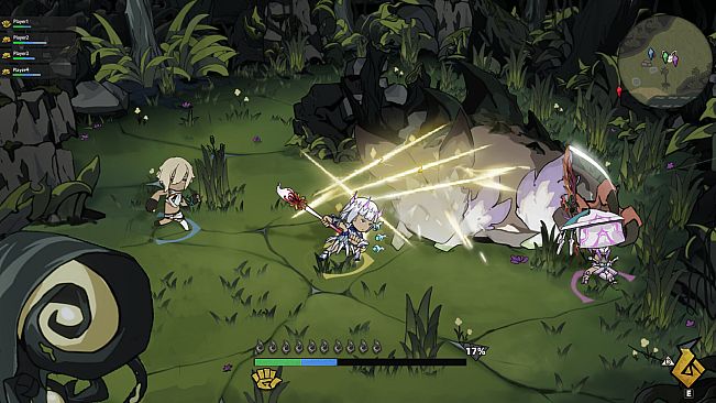 白之追猎 Hunter White