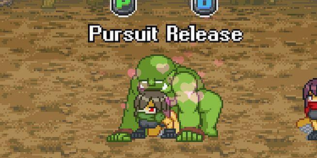 Monster Girl Conquest Records Battle Orc