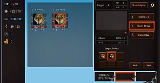 Ax RPG II