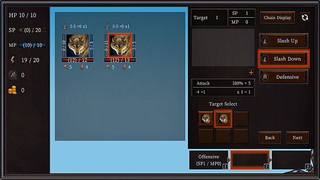 Ax RPG II
