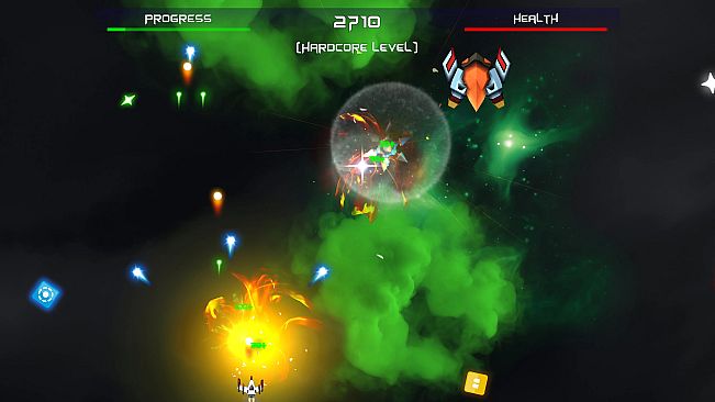 Galagi Shooter Ultimate Blast