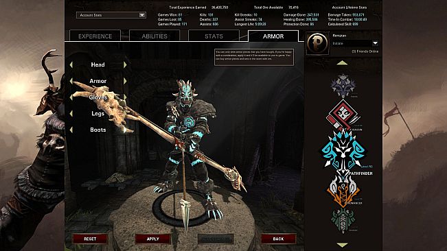 Forge Pathfinder VIP Pack