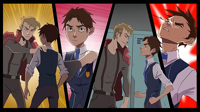 Crimson Frontier: Youth