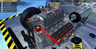 Car Mechanic Simulator 2015 - Performance DLC