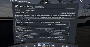 OVR Advanced Settings