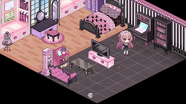 幻霓绮岛 Phantasmal Neon Island