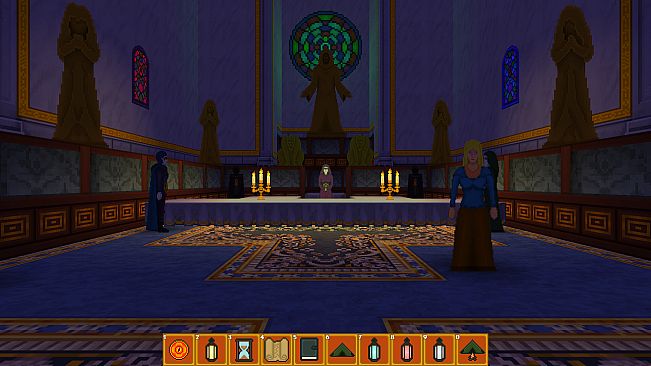 Chronicles of Vaeltaja: In Search of the Great Wanderer