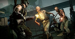 Zombie Army 4: Future Karl Outfit