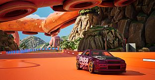 HOT WHEELS Infinite Rush - All You Can Drift Pack