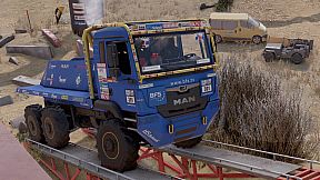Offroad Truck Simulator: Heavy Duty Challenge