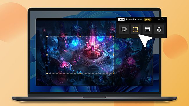 Nero Screen Recorder