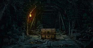 The Book of Outcasts - Cheat gear