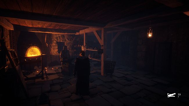 Veil of the Black Ark