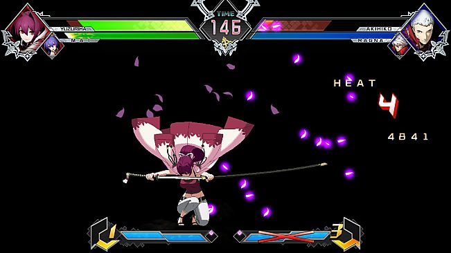 BBTAG DLC Character Pack Vol.5 - Mai/Akihiko/Yuzuriha