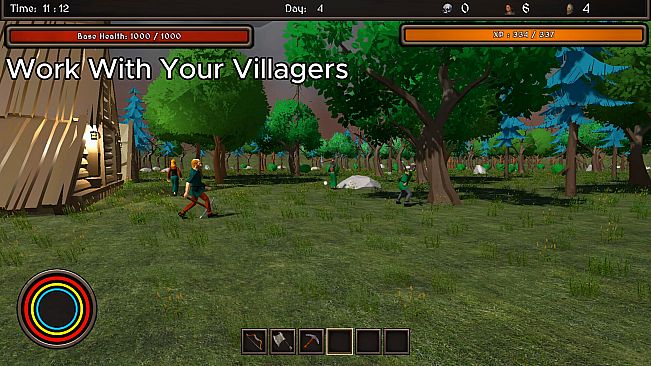 Medieval Survivors: Village Defense