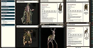 Fantasy Grounds - The Gate of Worlds - Level-6