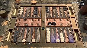 Backgammon Blitz