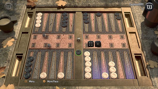 Backgammon Blitz