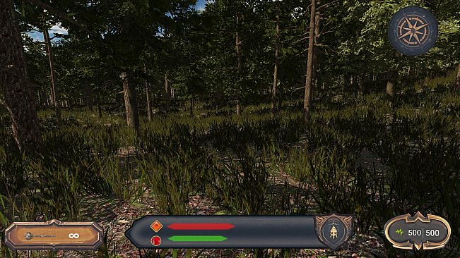 GameGuru MAX Fantasy Asset Pack - HUD's