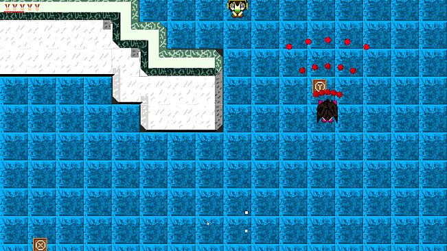 Starry Moon Island Red Snake MP04