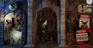 The Castle of Dr. Hoot