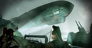 Zombie Army 4: Mission 6 - Dead Zeppelin