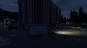 Delivery Driver - The Simulation