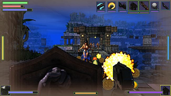 Bloc-Age: Path of the Oracle