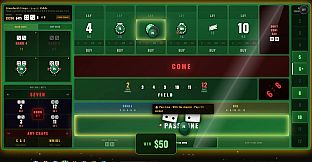 Craps Royale: The Ultimate Craps Simulator