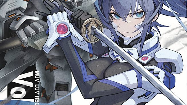 Muv-Luv Regenerative Vol. 02 (Japanese Only)