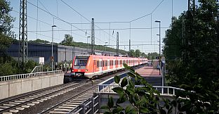 Train Sim World: Rhein-Ruhr Osten: Wuppertal - Hagen Route Add-On