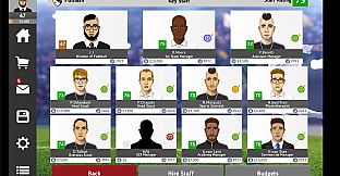 Club Soccer Director 2021