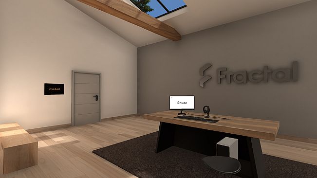 Fractal Design Workshop