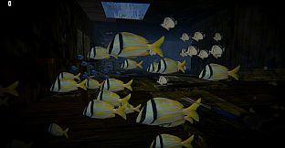 Lionfish Reef Patrol